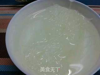 素腐皮卷的做法步骤:3
