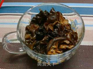 素腐皮卷的做法步骤:4
