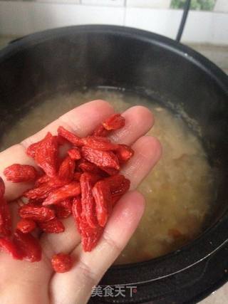 绿豆银耳糖水的做法步骤:6