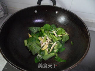 三鲜手擀面的做法步骤:6