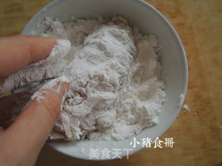 【大虾伴草莓罗勒沙拉】的做法步骤:7