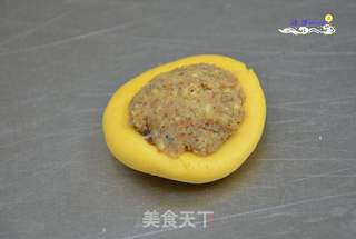 糯米小黄鸭的做法步骤:2