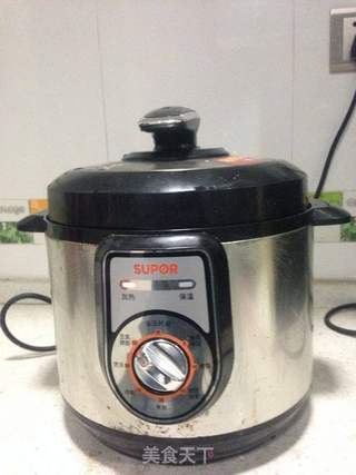 绿豆银耳糖水的做法步骤:4