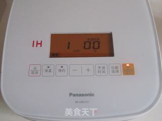 红薯花生粥的做法步骤:5