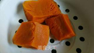 南瓜草帽红糖包的做法步骤：1