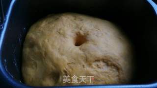 南瓜草帽红糖包的做法步骤：5