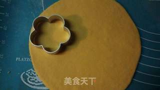 南瓜草帽红糖包的做法步骤：9