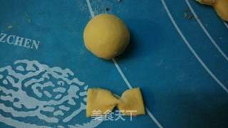 南瓜草帽红糖包的做法步骤：12