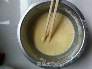 客家蛋皮的做法步骤:3