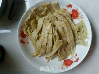 客家蛋皮的做法步骤:7