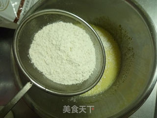 彩虹蛋糕的做法步骤:5