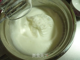 彩虹蛋糕的做法步骤:10