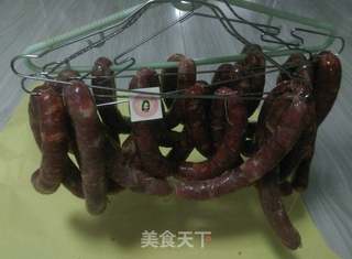 风干肠的做法步骤:8