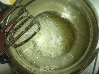 彩虹蛋糕的做法步骤:8