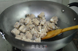土豆烧排骨的做法步骤:5