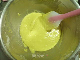 彩虹蛋糕的做法步骤:6