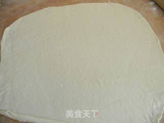 鲜奶迷你花卷的做法步骤:4