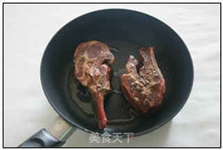 法式羊排的做法步骤:6