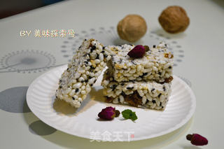 过年必吃炒米糖(家庭版)的做法步骤:12