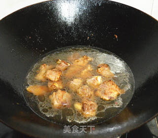 排骨焖土豆的做法步骤:6