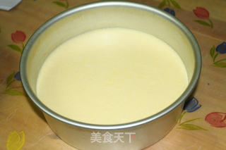 口感轻盈细腻的酸奶蛋糕的做法步骤:11