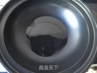 金针菇鸡蛋肉丝汤的做法步骤:4