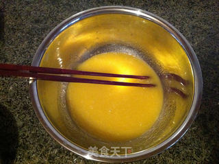 抹茶饼干的做法步骤:3