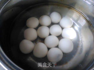 黑芝麻花生汤圆的做法步骤:8