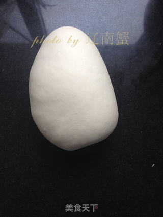 猪肉萝卜饺子的做法步骤:7