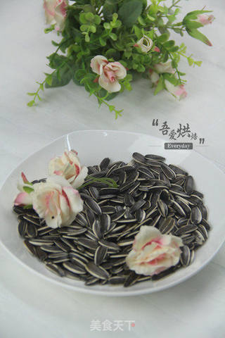 烤原味瓜子的做法步骤:4
