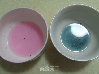 熊猫的美好心愿!的做法步骤:2