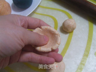熊猫的美好心愿!的做法步骤:4