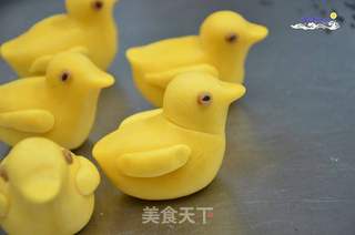 糯米小黄鸭的做法步骤:10