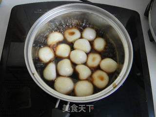 糖不甩的做法步骤:8