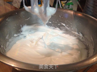 小汽车生日蛋糕的做法步骤:5