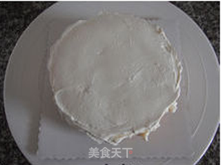 【kitty猫生日蛋糕】 --- 萌翻人的小可爱的做法步骤:22
