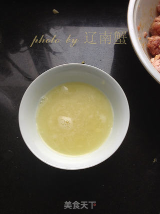 猪肉萝卜饺子的做法步骤:16
