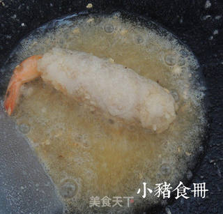 【大虾伴草莓罗勒沙拉】的做法步骤:8