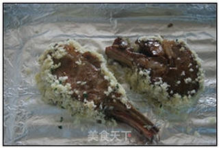 法式羊排的做法步骤:10