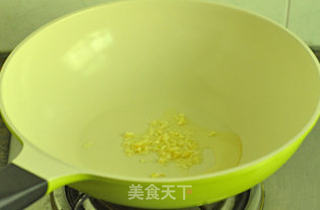 小炒芦笋的做法步骤:3