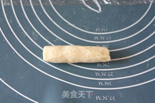 【天然酵种蒜香软面包】:健康美味百吃不厌的做法步骤:13