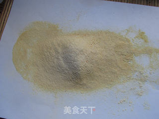 自制虾粉的做法步骤:9