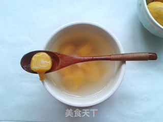 棒棒糖南瓜汤圆的做法步骤:11