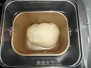 枣泥小餐包的做法步骤:4