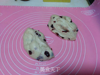 【蛋糕土司】——同时享受两种不同的口感味道的做法步骤:9