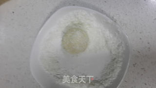 蛋白椰球的做法步骤:3