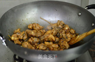土豆烧排骨的做法步骤:7