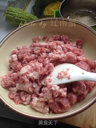 猪肉萝卜饺子的做法步骤:10