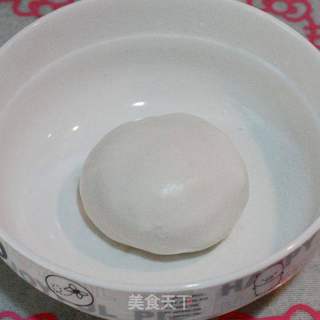 天然色素更健康-----火焰豆沙汤圆(详解红豆沙制作)的做法步骤:13
