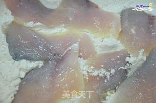 蛋煎鱼排的做法步骤:5